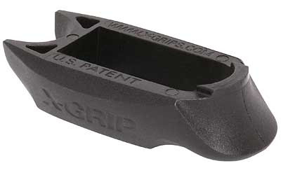 X-GRIP 1911C1 Magazine Adapter Spacer, 1911 Officer Compact, 1-Piece, Black