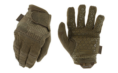 Mechanix Wear TAA PRECISION PRO, Gloves, Medium, Coyote HDG-F72-009