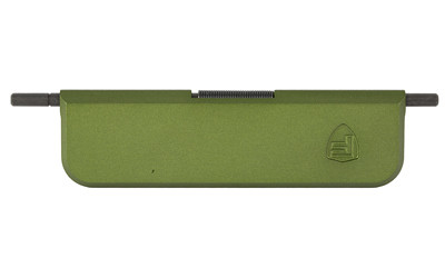 Fortis Manufacturing, Inc. Billet Dust Cover, Olive Drab Green, Fits AR-15 DC-STAND-ODG