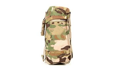 Blue Force Gear Medium, Water Bottle Pouch, Pouch, MultiCam, Matte HW-M-UPL-01-MC