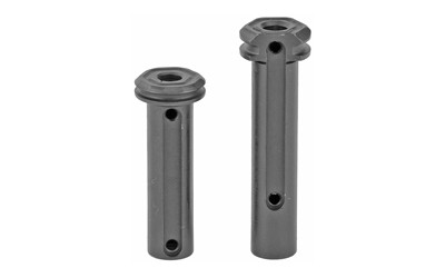 Fortis Manufacturing, Inc. Takedown Pin Set, Fits AR-15, Nitride Finish, Black Color PINS-TDPIV-BLK