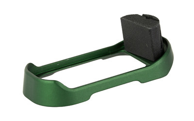 Shield Arms Magwell, Mag Well, Operational Detachment Alpha Green, Anodized, Fits Glock 43X/48 G43X48-MAGWELL-ODA