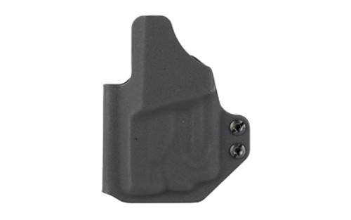 Viridian Weapon Technologies Viridian Inside Waistband Holster, Fits Ruger LCP Max with E Series Laser, Right Hand, Black, Kydex 951-0020