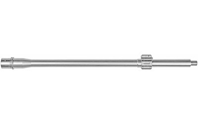 Odin Works Barrel, Fits AR15, 223 Wylde, 18", Threaded 1/2x28, 3-Gun Profile, Stainless Steel, Rifle-Length Gas, Includes Tunable Gas Block B-223-18-3G-R-TG