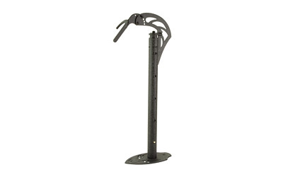 Skull Hooker Ceiling Hooker, Powder Coat Finish, Black SKH-CH-BLK
