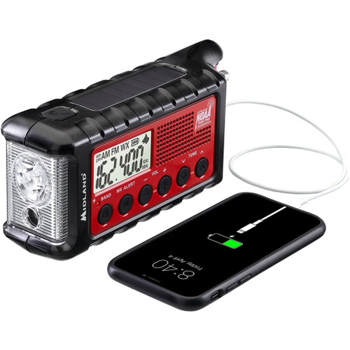 Midland ER310 Weather Alert Radio