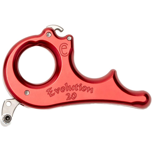 Carter Enterprises Evolution 20 3 Finger Archery Release Aid