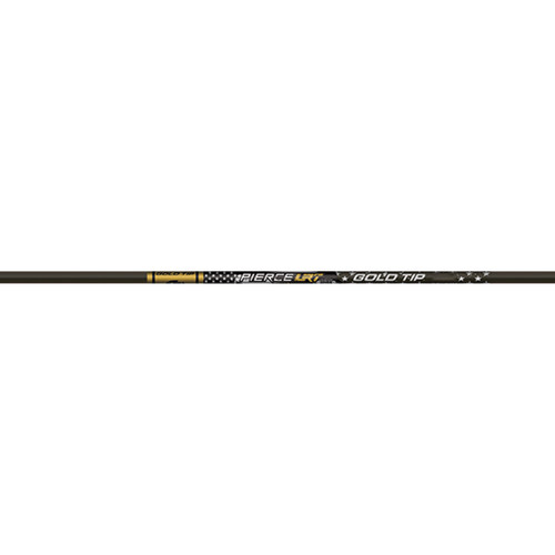 Gold Tip Pierce LRT Shafts 500 - 12 Pack Micro Diameter Arrows