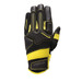 Workman Dakota Glove Black Yellow 2X-Large Vibration Dampening