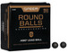 Speer 5139 Lead Balls 50Cal Lead Ball 176gr 100 Per Box/5 Case