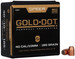 Speer 4397 Gold Dot Personal Protection 40 Caliber .400 165 GR Hollow Point 100 Box