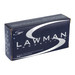 Speer .40 S&W 53652 Lawman Total Metal Jacket TMJ 180 Grain