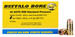 Buffalo Bore .45 Auto Rim 31B20 Standard Pressure Jacketed Hollow Point JHP 200 Grain