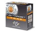 Eurosports LLC 12 Gauge Shotgun Shells Nobelsport NSI Target Trap #8 1-1/8 oz 2.75 in