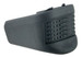 Pearce Grip PGGP Magazine Extension Extended, Compatible w/ Glock, Black Polymer