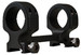 DNZ 30PTM Freedom Reaper Picatinny Rail Black 30mm Tube Medium Rings 2 Piece