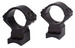 Talley 940700 Scope Mount/Ring Combo Black Anodized 1" Tube Springfield Armory Waypoint Medium Rings