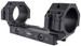 Trijicon AC22056 Bolt Action Scope Mount/Ring Combo Matte Black Aluminum 34 mm Tube, Picatinny Rail Mount