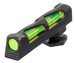 HiViz GL2014 LiteWave Front Sight for Glock Green Fiber Optic Front Sight