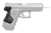 Crimson Trace 0167501 Lasergrips Compatible w/Glock Compact Gen5 19/Gen4 19, 23, 32/Gen5 19 Gen 4, Green Laser Black Polymer