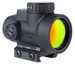 Trijicon 2200301 MRO SD Black 1x25mm 2 MOA Red Dot Reticle Low Mount