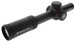 Crimson Trace 0101100 Hardline Pro Black 1-6x24mm 30mm Tube Illuminated Competition Reticle