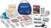 Adventure Medical Kits 01001003 Mountain Backpacker Medical Kit Treats Injuries/Illnesses Water Resistant Blue 707708010033