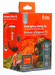 Adventure Medical Kits 01401144 SOL Bivvy Warmth Waterproof Wind Resistant Orange XL 707708211447