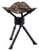 Ameristep AMS-AMEFT1011 Tripod Stool 360 Degree Swivel Mossy Oak Break-Up Country Heavy Duty Fabric/Steel 769524001060