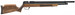 Benjamin BP2564W Marauder PCP 25 Pellet 8rd Black Rec/Barrel Hardwood Fixed with Adjustable Comb Stock
