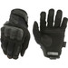 Mechanix Wear MP355008 M-Pact 3 Black Synthetic Leather Small Velcro Closure