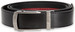 Team Nexbelt Operating PCS5741 EDC Black Leather 1.375" Wide Buckle Closure
