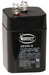 American Hunter DE30053 HR Rechargeable Lantern Battery 6 Volt 5 AMP