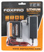 Foxpro LITHCHG Lithium Battery Kit Black 11.1 Volt 5,200 mAh Compatible with FoxPro Shockwave/Banshee