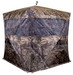 Ameristep AMSAMEBL3036 Pro-Series Extreme Pentagon Style Mossy Oak Country DNA 300 Durashell Plus