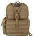 GPS Bags T1612BPT Tactical Range Tan 1000D Nylon Teflon Coating 3 Handguns