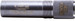 Carlson's Choke Tubes 09020 Black Cloud Winchester 20 Gauge Mid-Range Steel Titanium Coated