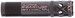 Carlson's Choke Tubes 70145 Long Beard Turkey Invector Plus Browning 20 Gauge Ported 17-4 Stainless Steel