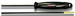 KleenBore SCF36/226.5 Super Carbon Fiber Cleaning Rod 22 Cal 6.5 Cal 36" Carbon Fiber