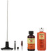 Hoppe's PCO45B Pistol Cleaning Kit 44 / 45 Cal (Clam Pack)