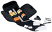 Hoppe's FC2 Universal Field Cleaning Kit Multi-Caliber/Black Compact Soft-Sided Case