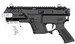 Recover Tactical PIXPB01 P-IX AR Platform Compatible w/Glock, Black