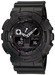 G-shock/vlc Distribution GA1001A1 G-Shock Tactical XL 52mm Keep Time Black Features Stopwatch/Speedometer