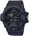 G-shock/vlc Distribution GW94001B G-Shock Tactical Rangeman Keep Time Blackout Size 145-215mm Features Digital Compass