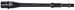 Faxon Firearms Pencil Duty Series 5.56 NATO 10.5" Black Nitride 4150 CMV