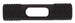Carlson's Choke Tubes 00110 Universal Hammer Spur Extension Black