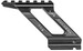 FAB Defense FXUSMG2 Uinversal Pistol Picatinny Scope Mount Black Anodized