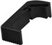 Glock 50956 Magazine Catch Reversible 9mm Glock 27/31/32/33/34/35 Black