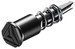 Radian Weapons R0231 Forward Assist Fits AR-15, 7075-T6 Aluminum w/Black Anodized Finish