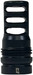 Rugged Suppressors MB024 3 Port Brake .338 / 8.6mm 5/8"-24 tpi Dual Taper Lock Compatible with R.U.M. Mount